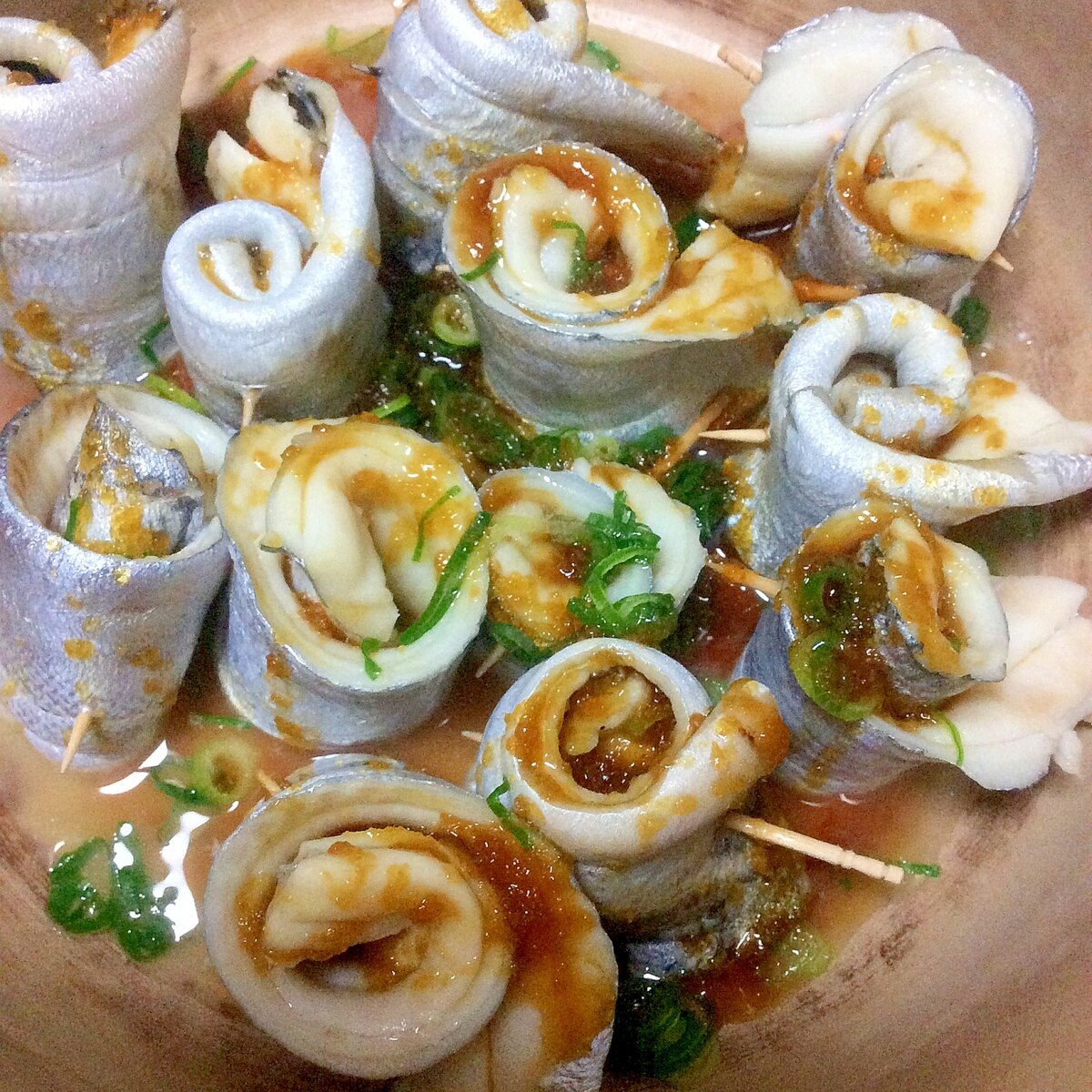 太刀魚酒蒸しねぎぽん酢 レシピ 作り方 By Madone6 楽天レシピ 太刀魚酒蒸しねぎぽん酢 レシピ 作り方 By Madone6 楽天レシピ
